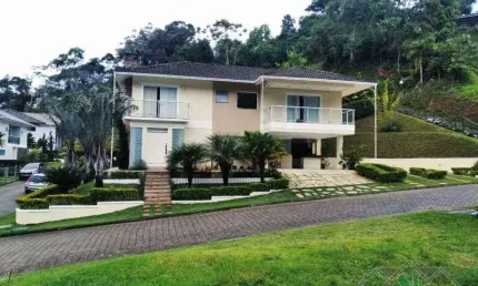 Casa com 4 quartos à venda no Várzea, Teresópolis 