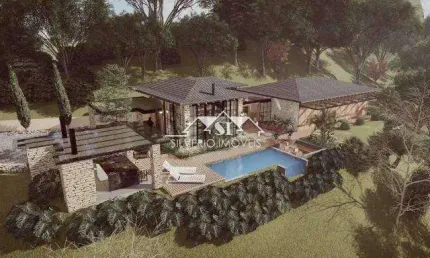 Casa com 3 quartos à venda no Pedro do Rio, Petrópolis 