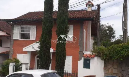 Casa com 4 quartos à venda no Centro, Petrópolis 