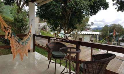 Casa com 10 quartos à venda no Quebra Frascos, Teresópolis 