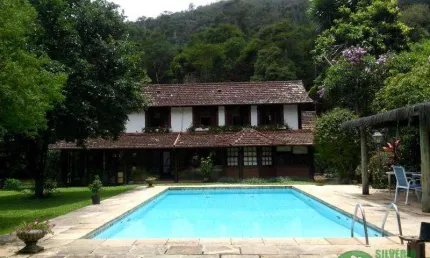 Casa com 6 quartos à venda no Carangola, Petrópolis 