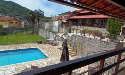 Casa com 7 quartos à venda no São Sebastião, Petrópolis 