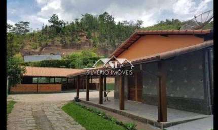 Casa com 4 quartos à venda em Itaipava, Petrópolis 