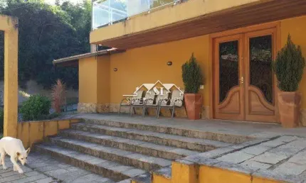 Casa com 3 quartos à venda no Carangola, Petrópolis 