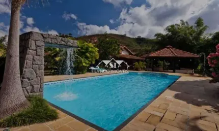 Casa com 5 quartos à venda em Itaipava, Petrópolis 