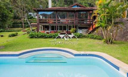 Casa com 4 quartos à venda no Fazenda Inglesa, Petrópolis 