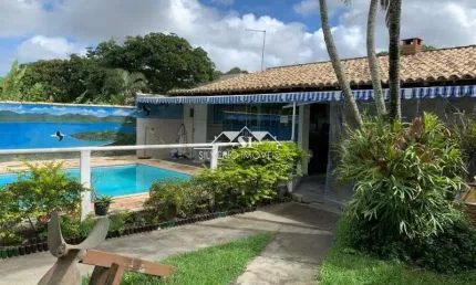 Casa com 7 quartos à venda no Jardim Esperança, Cabo Frio 