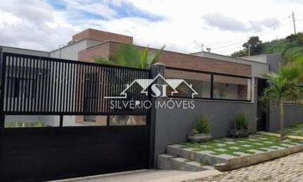 Casa em condomínio fechado com 3 quartos à venda no Centro, Paraíba do Sul 