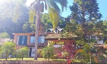 Casa com 5 quartos à venda no Nogueira, Petrópolis 