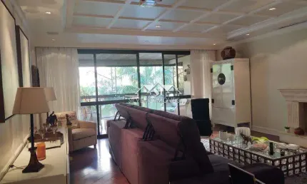 Apartamento com 4 quartos à venda no Bingen, Petrópolis 