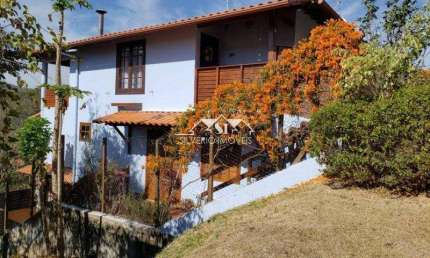 Casa em condomínio fechado com 6 quartos à venda em Itaipava, Petrópolis 
