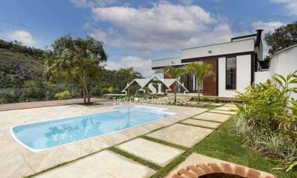 Casa com 3 quartos à venda no Alberto Torres, Areal 