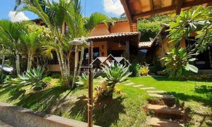 Casa em condomínio fechado com 2 quartos à venda no Pedro do Rio, Petrópolis 