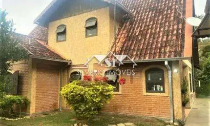 Casa em condomínio fechado com 3 quartos à venda em Itaipava, Petrópolis 
