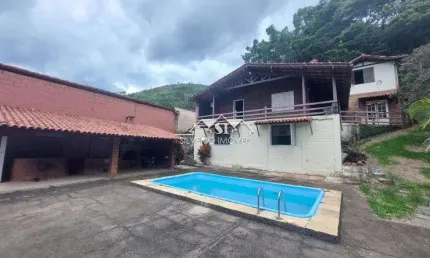 Casa com 4 quartos à venda no Corrêas, Petrópolis 