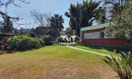 Casa com 5 quartos à venda no Bonsucesso, Petrópolis 