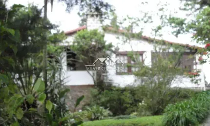 Casa com 9 quartos à venda no Quitandinha, Petrópolis 