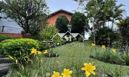 Casa com 3 quartos à venda no Castelanea, Petrópolis 