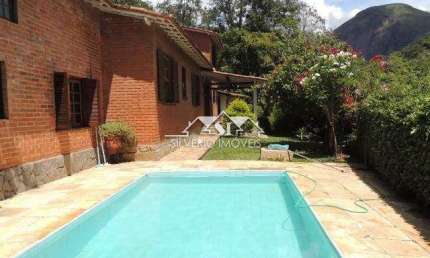 Casa com 5 quartos à venda em Itaipava, Petrópolis 