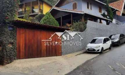 Casa com 6 quartos à venda no Pedro do Rio, Petrópolis 