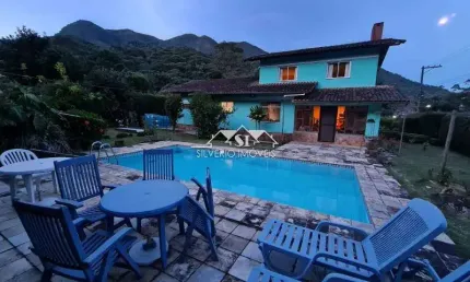 Casa com 3 quartos à venda no Fazenda Inglesa, Petrópolis 