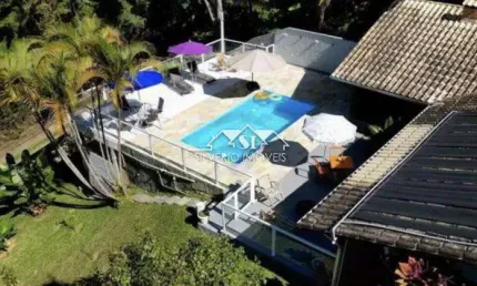 Casa com 5 quartos à venda no Araras, Petrópolis 