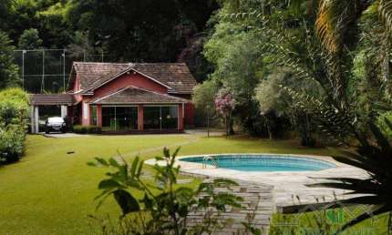 Casa com 5 quartos à venda no Corrêas, Petrópolis 