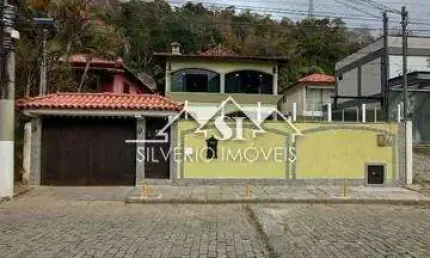 Casa com 4 quartos à venda no Corrêas, Petrópolis 