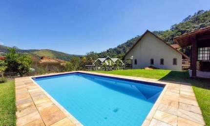 Casa com 3 quartos à venda no Corrêas, Petrópolis 