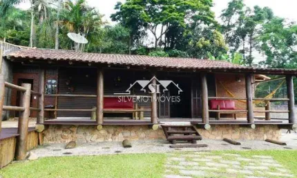 Casa em condomínio fechado com 3 quartos à venda no Corrêas, Petrópolis 