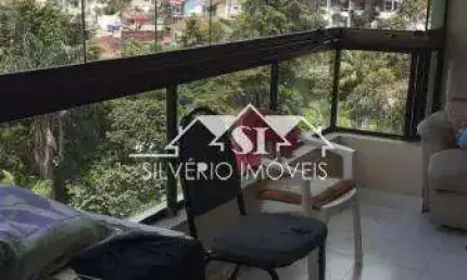 Apartamento com 3 quartos à venda no Alto, Teresópolis 