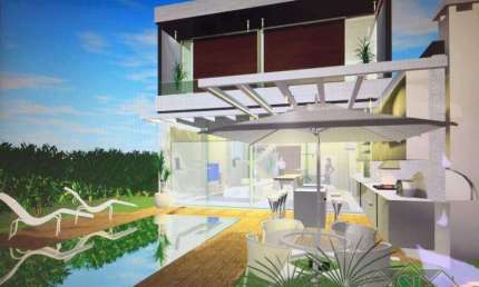 Casa com 5 quartos à venda em Itaipava, Petrópolis 