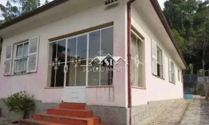 Casa com 4 quartos à venda no Carangola, Petrópolis 