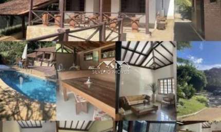 Casa com 4 quartos à venda no Pedro do Rio, Petrópolis 