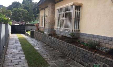 Casa com 6 quartos à venda no Mosela, Petrópolis 
