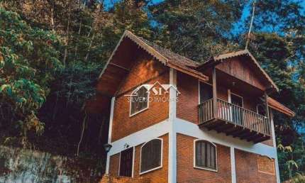 Casa em condomínio fechado com 6 quartos à venda em Itaipava, Petrópolis 