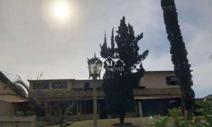 Casa com 5 quartos à venda no Centro, Paty do Alferes 
