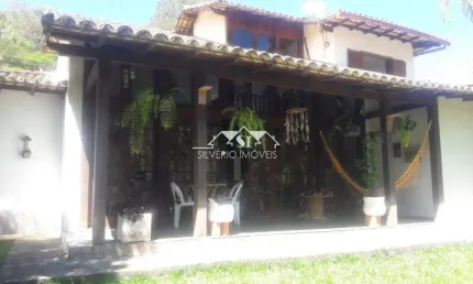 Casa com 3 quartos à venda no Samambaia, Petrópolis 