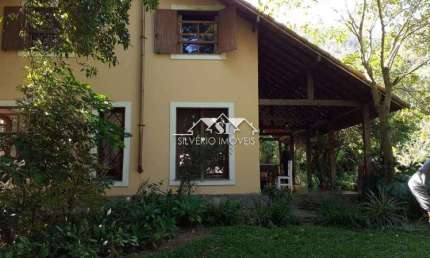 Casa com 4 quartos à venda no Retiro, Petrópolis 
