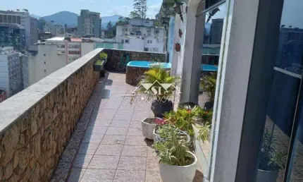 Apartamento com 3 quartos à venda no Centro, Petrópolis 