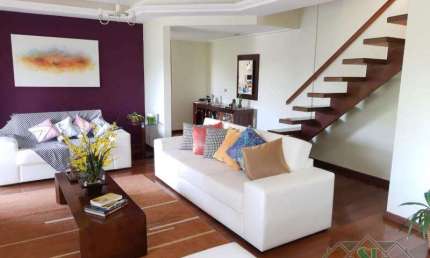 Casa com 4 quartos à venda no Duarte Silveira, Petrópolis 