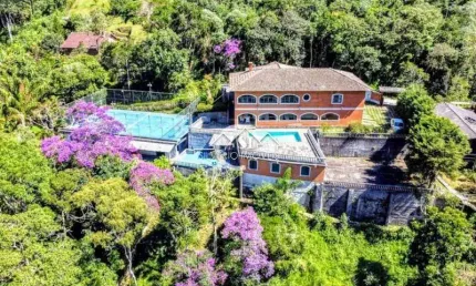Casa com 3 quartos à venda no Fazenda Inglesa, Petrópolis 
