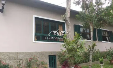 Casa com 4 quartos à venda no Corrêas, Petrópolis 