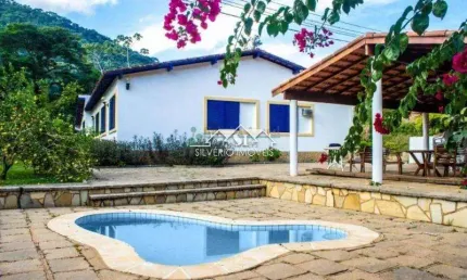 Casa com 4 quartos à venda no Granja Mafra, Teresópolis 