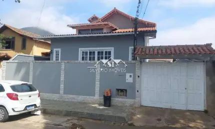 Casa com 3 quartos à venda no Nogueira, Petrópolis 