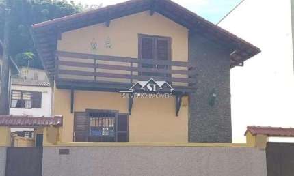 Casa com 5 quartos à venda no Valparaíso, Petrópolis 