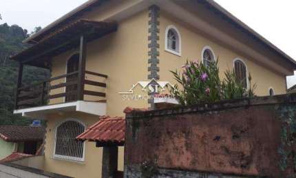 Casa com 7 quartos à venda no Morin, Petrópolis 