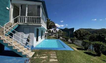 Casa com 5 quartos à venda no Pedro do Rio, Petrópolis 