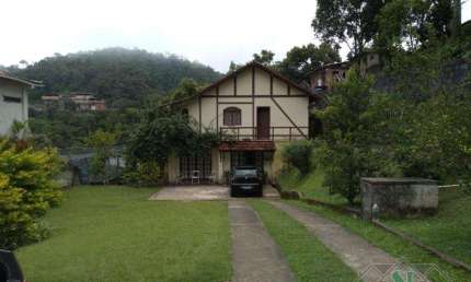 Casa com 5 quartos à venda no Quitandinha, Petrópolis 