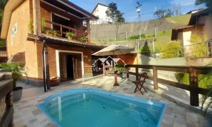 Casa com 3 quartos à venda no Quitandinha, Petrópolis 